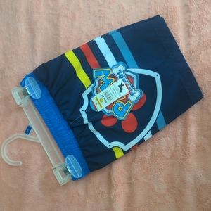 Paw patrol trunks